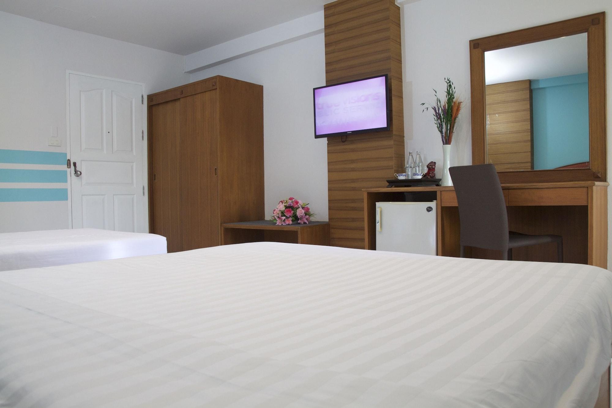We Briza Hotel Chiangmai Τσιάνγκ Μάι Εξωτερικό φωτογραφία