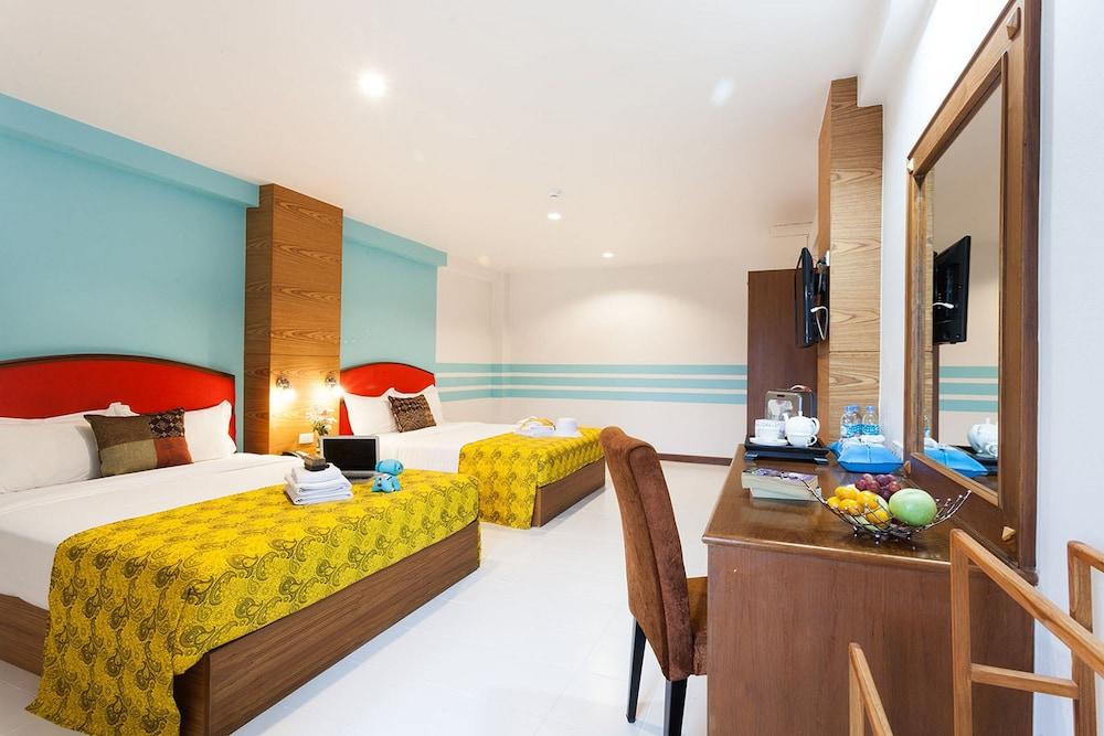 We Briza Hotel Chiangmai Τσιάνγκ Μάι Εξωτερικό φωτογραφία