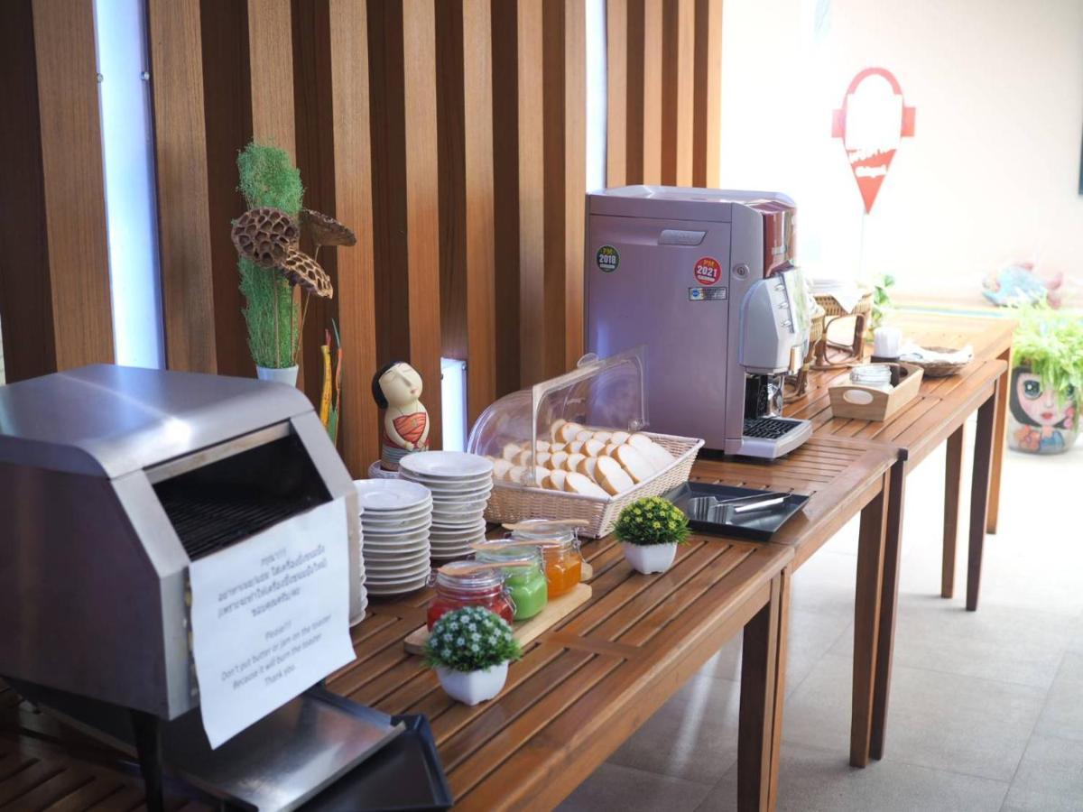 We Briza Hotel Chiangmai Τσιάνγκ Μάι Εξωτερικό φωτογραφία