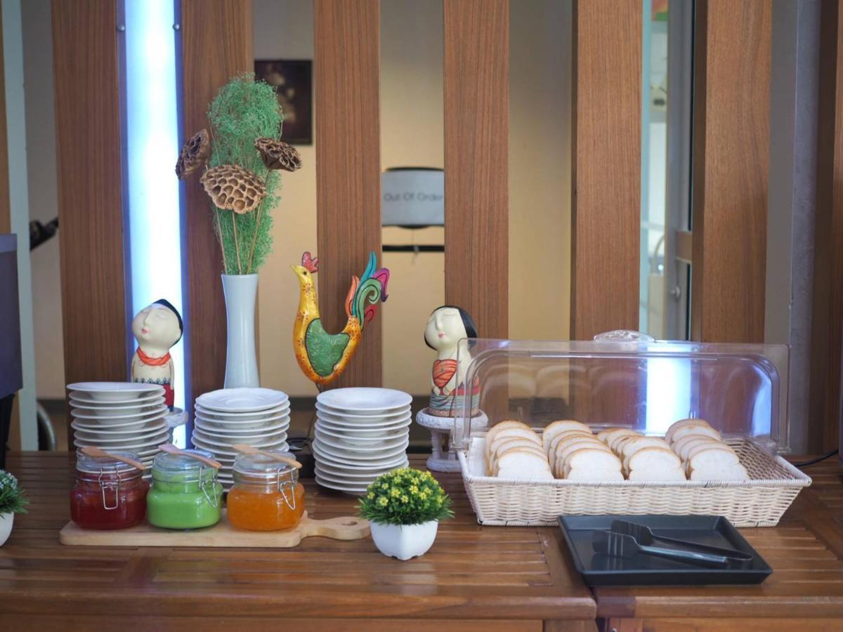 We Briza Hotel Chiangmai Τσιάνγκ Μάι Εξωτερικό φωτογραφία