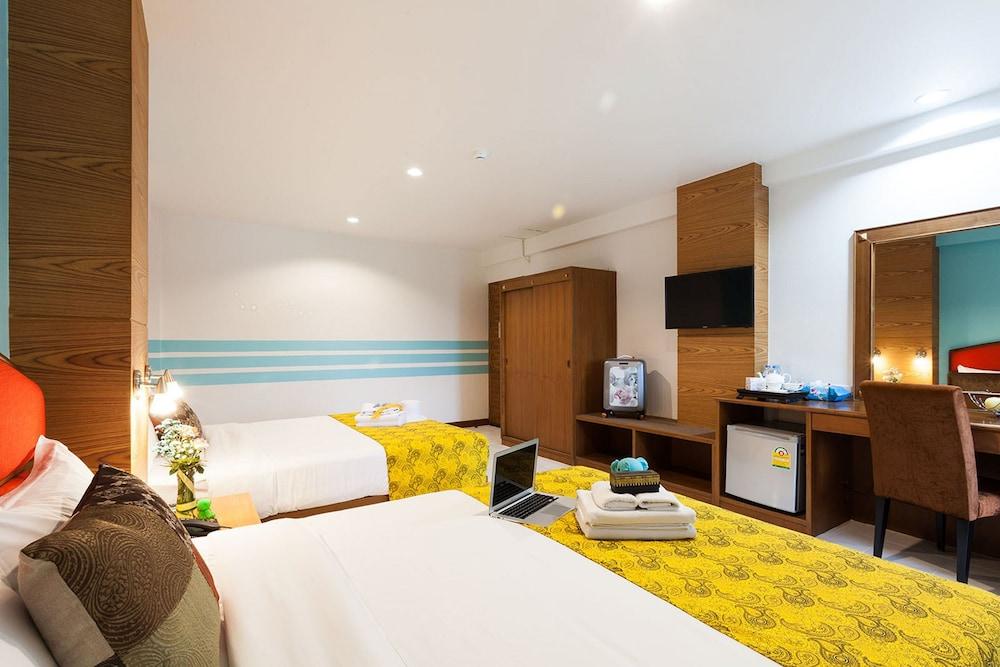 We Briza Hotel Chiangmai Τσιάνγκ Μάι Εξωτερικό φωτογραφία
