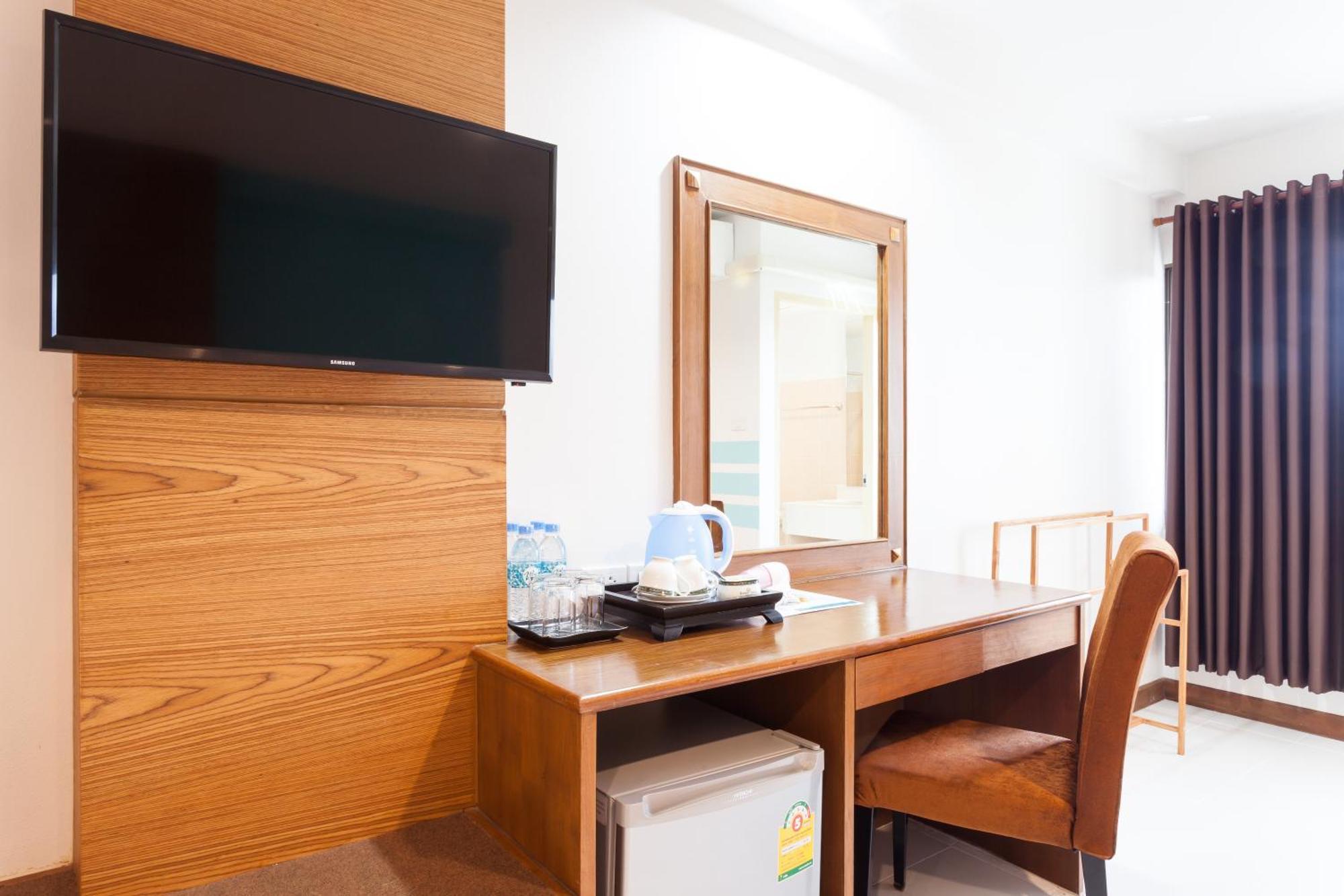 We Briza Hotel Chiangmai Τσιάνγκ Μάι Εξωτερικό φωτογραφία