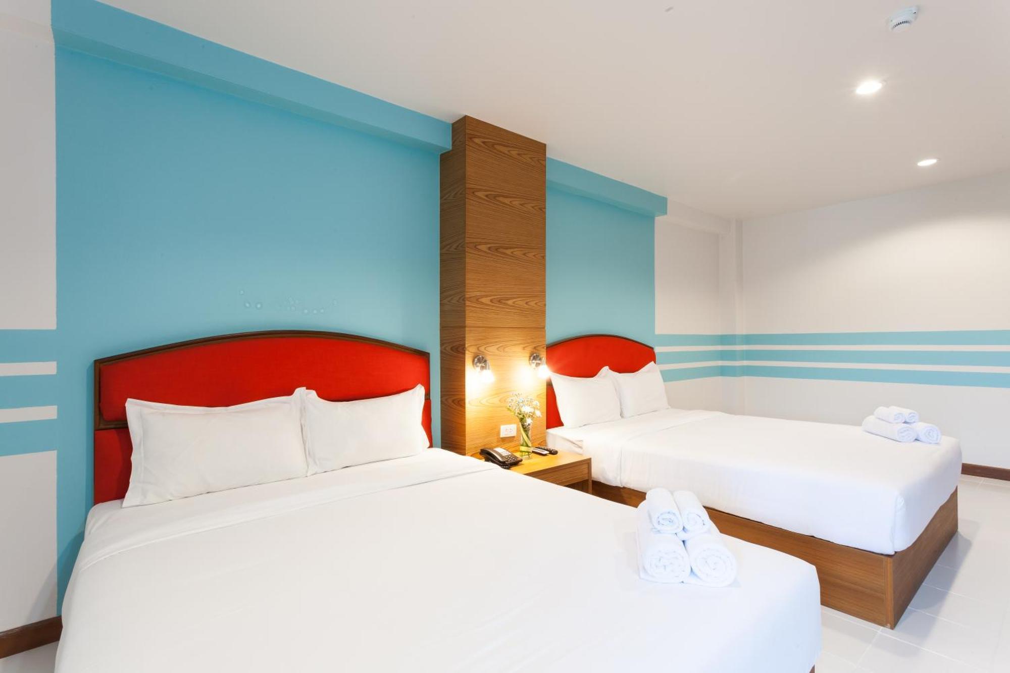 We Briza Hotel Chiangmai Τσιάνγκ Μάι Εξωτερικό φωτογραφία