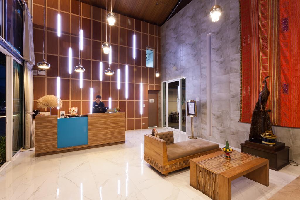 We Briza Hotel Chiangmai Τσιάνγκ Μάι Εξωτερικό φωτογραφία