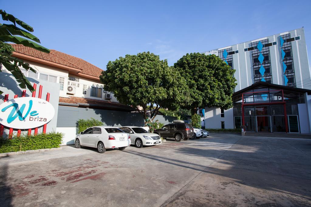 We Briza Hotel Chiangmai Τσιάνγκ Μάι Εξωτερικό φωτογραφία