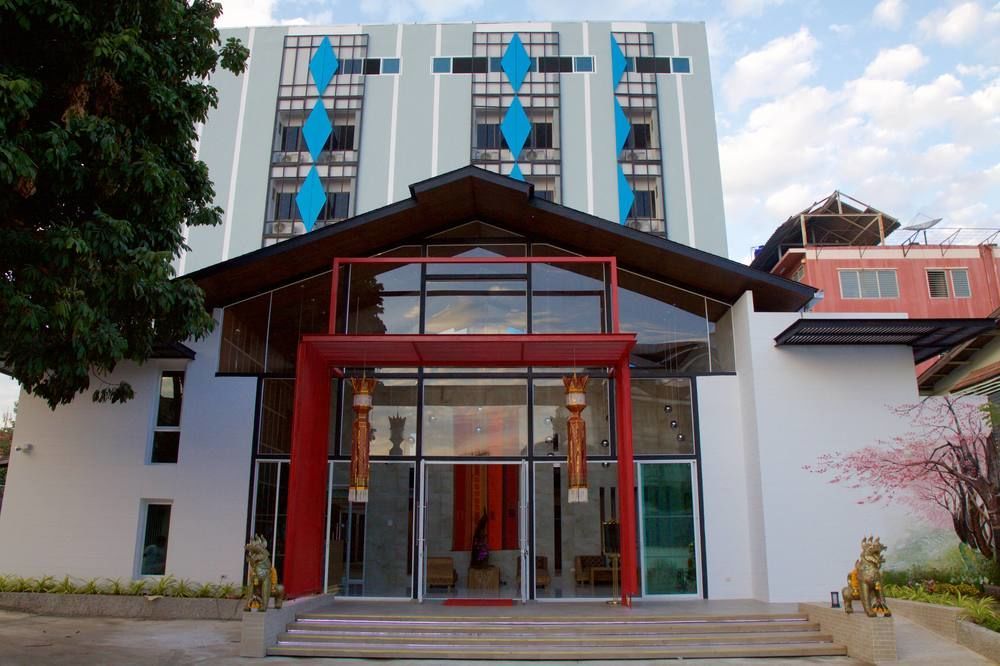 We Briza Hotel Chiangmai Τσιάνγκ Μάι Εξωτερικό φωτογραφία