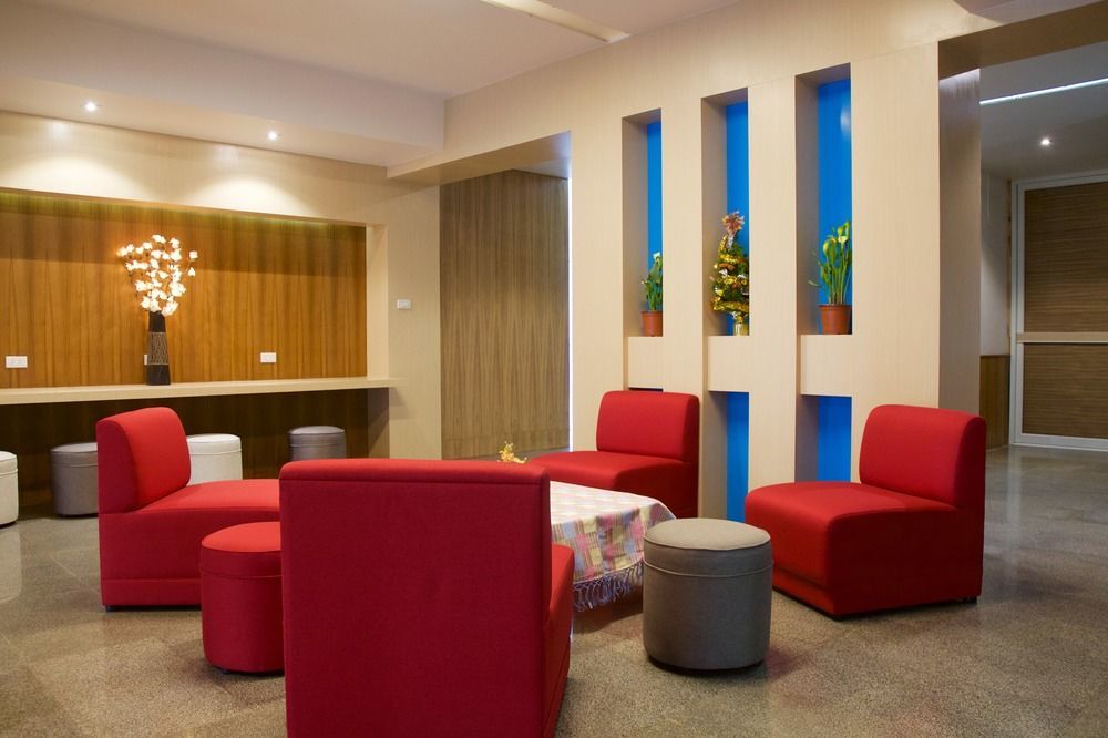 We Briza Hotel Chiangmai Τσιάνγκ Μάι Εξωτερικό φωτογραφία