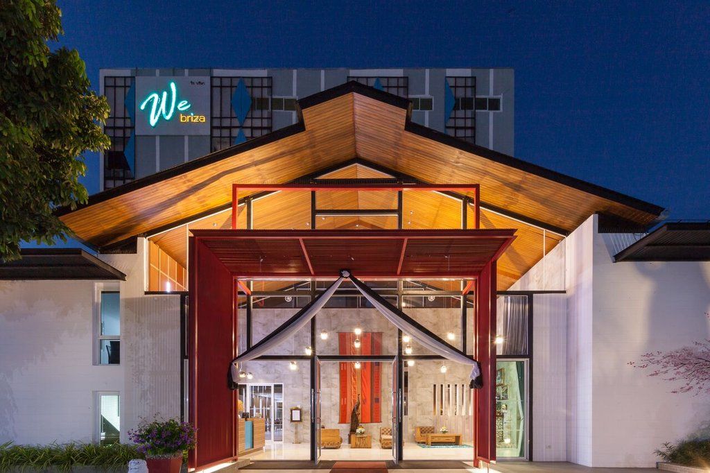 We Briza Hotel Chiangmai Τσιάνγκ Μάι Εξωτερικό φωτογραφία