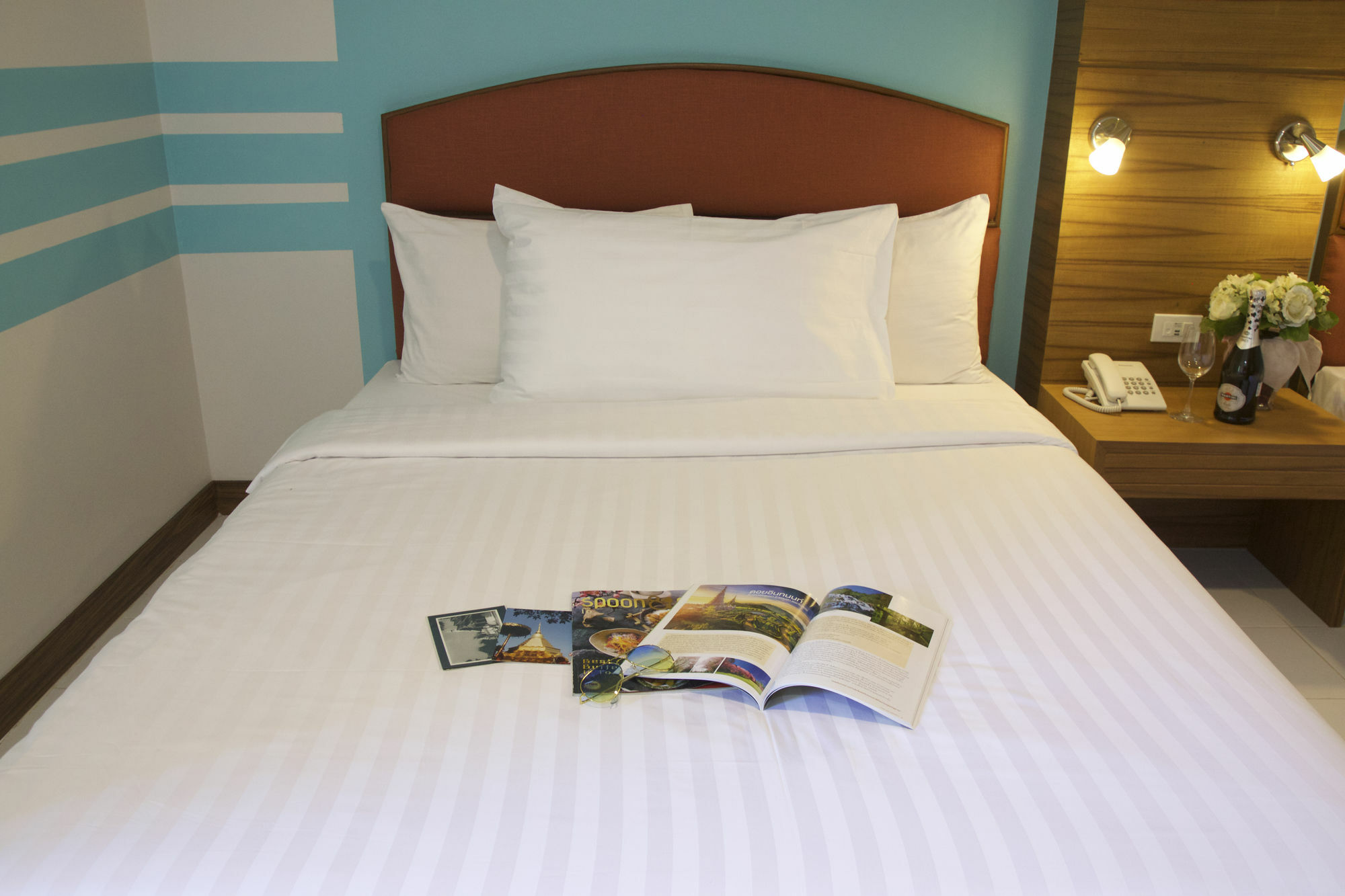 We Briza Hotel Chiangmai Τσιάνγκ Μάι Εξωτερικό φωτογραφία