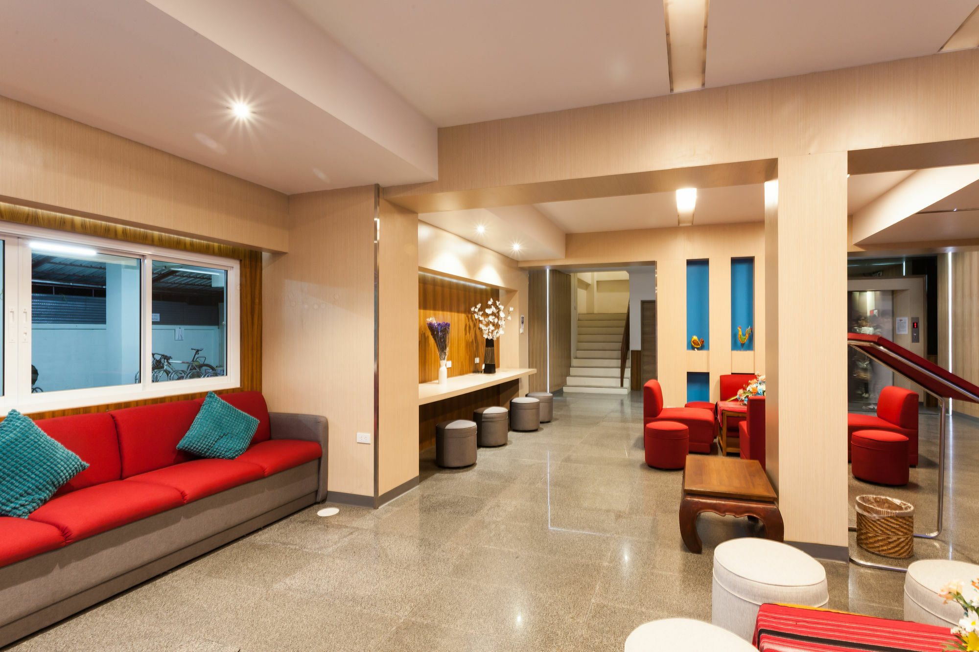 We Briza Hotel Chiangmai Τσιάνγκ Μάι Εξωτερικό φωτογραφία