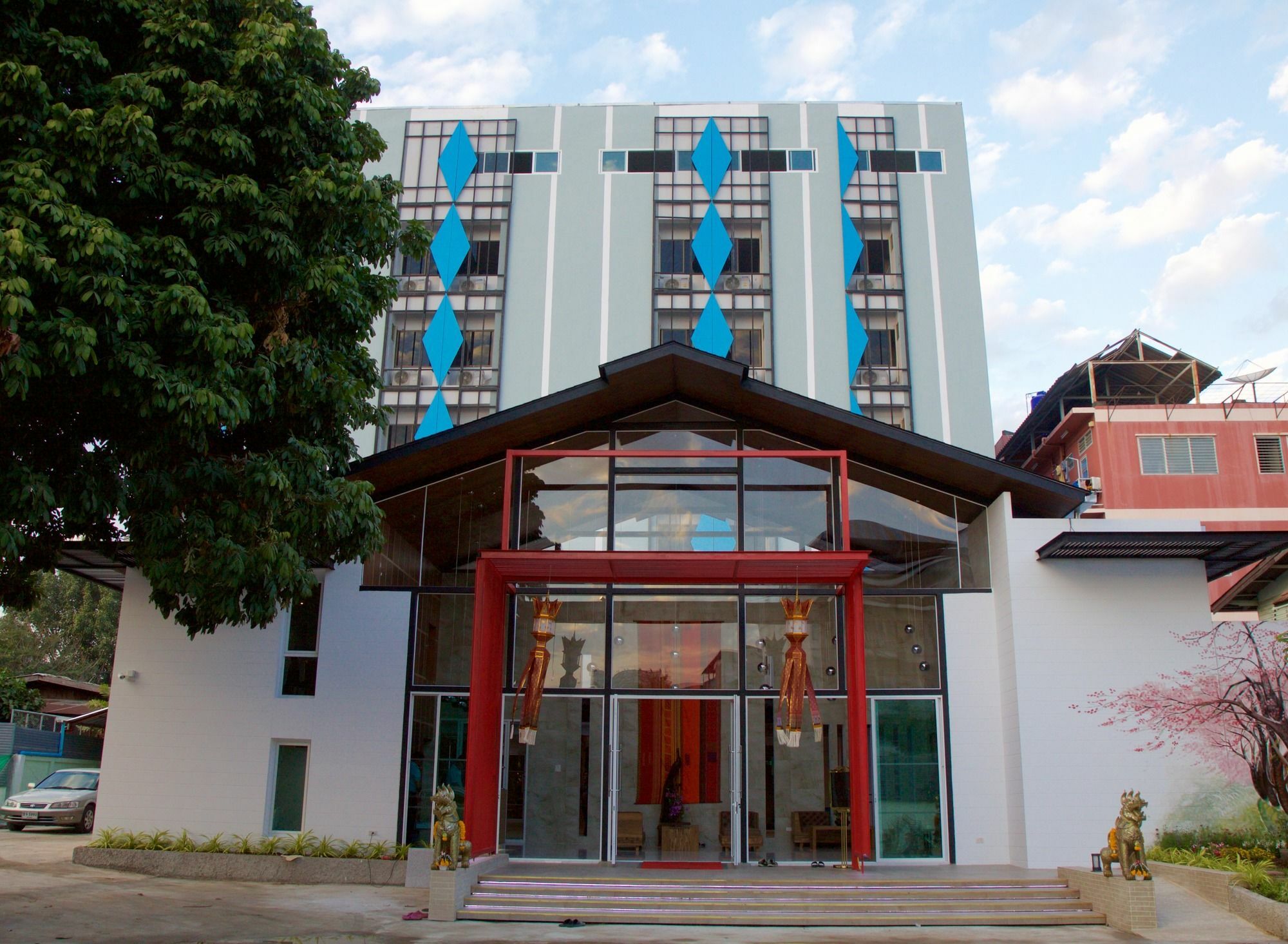 We Briza Hotel Chiangmai Τσιάνγκ Μάι Εξωτερικό φωτογραφία